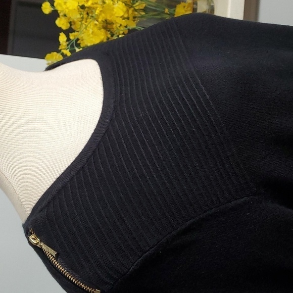 JOSEPH A WOMEN'S KNIT DRESS. This lovely dress is loose fit. L or XL …minamalist - Picture 3 of 12